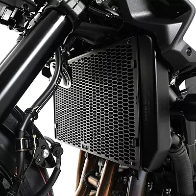 R&G PRO Radiator Guard for Kawasaki Z900 2025+ / Z900RS 2025+ / Z900RS Cafe 2025+