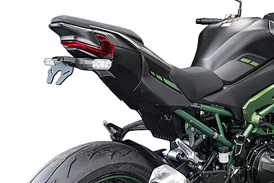 Evotech Tail Tidy for Kawasaki Z900 2025+