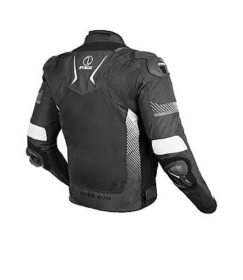 Rynox Apex EVO Jacket - CE Certified Class AA