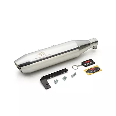 Red Rooster Performance Rumbler Max for Royal Enfield Hunter 350