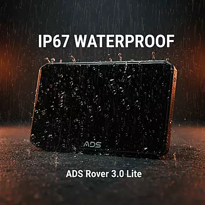 ADS Rover 3.0 Lite (5 Inch Screen) ADS Rover 3.0 Lite (5 Inch Screen)
