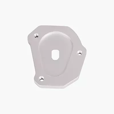 Legundary Genesis Side Stand Base for TVS Apache RTX