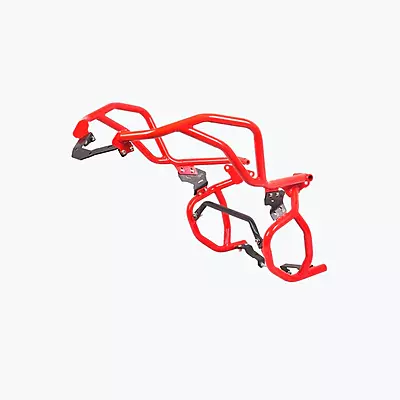 Legundary Raptor Crash Guard Upper & Lower Set for TVS Apache RTX