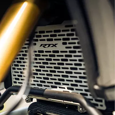 Legundary Vector Radiator Grill for TVS Apache RTX