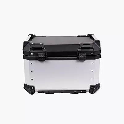 Legundary Fort Knox Series TC 55L Aluminium Top Box Legundary Fort Knox Series TC 55L Aluminium Top Box
