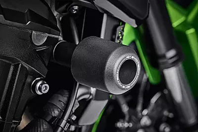 Evotech Crash Protection for Kawasaki Z900 2017-2024 / Z900 2025+ Evotech Crash Protection for Kawasaki Z900 2017-2024 / Z900 2025+