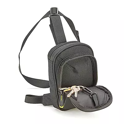 Givi Leg Wallet with Inner & Front Pockets (EA139B)