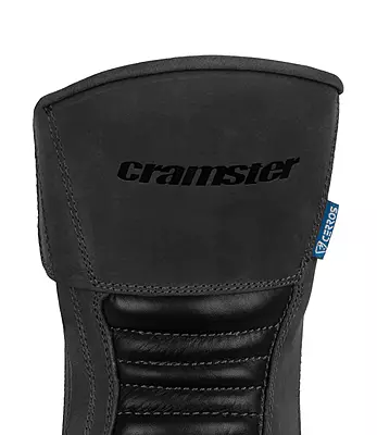 Cramster Flux Motorcycle Touring Boots Cramster Flux Motorcycle Touring Boots