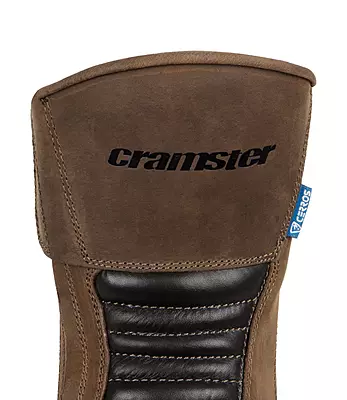 Cramster Flux Motorcycle Touring Boots Cramster Flux Motorcycle Touring Boots