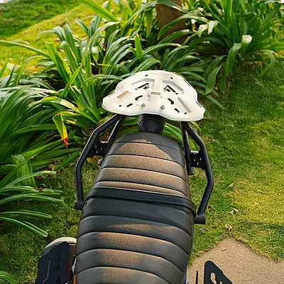 Legundary Gopher Luggage Carrier for Yamaha XSR 155