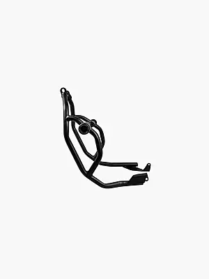 Legundary Thanos Crash Guard With Slider for Royal Enfield Bear 650 Legundary Thanos Crash Guard With Slider for Royal Enfield Bear 650