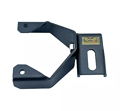 Maddog Interceptor & Himalayan Clamps Maddog Interceptor & Himalayan Clamps