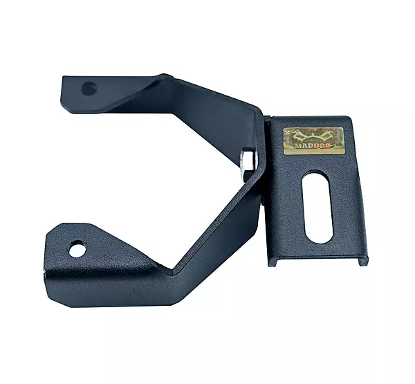 Maddog Interceptor & Himalayan Clamps Maddog Interceptor & Himalayan Clamps