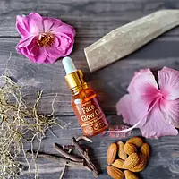 FACE GLOW OIL