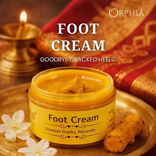 FOOT CREAM