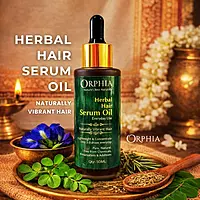 HERBAL HAIR SERUM OIL
