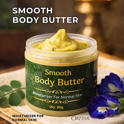 SMOOTH BODY BUTTER