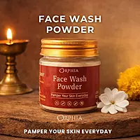 FACE WASH POWDER