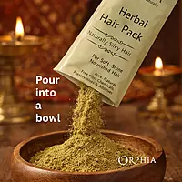 HERBAL HAIR PACK