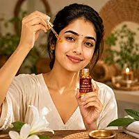 FACE GLOW OIL
