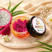 Harsha Naturals - Lip Scrub