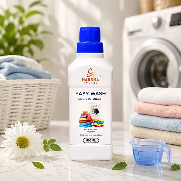 Eazy Eash - detergent liquid 500ml