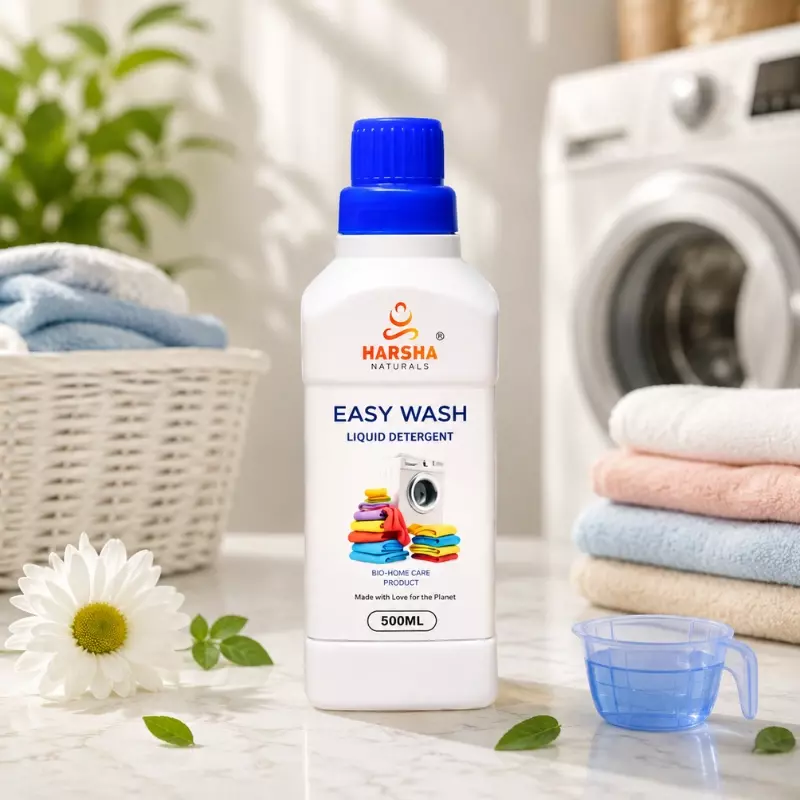 Eazy Eash - detergent liquid 500ml