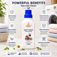 Eazy Eash - detergent liquid 500ml