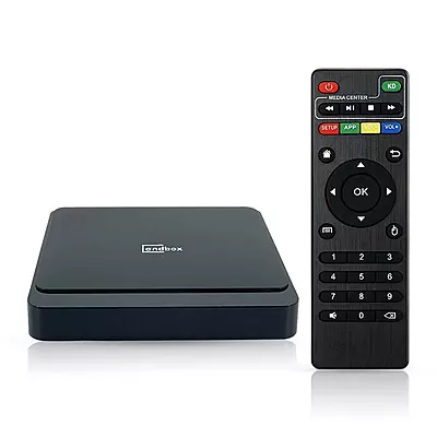 Edge 2GB/16GB Dual Band Wi-Fi RK3228 Chipset with 1 Year Replacement Warranty