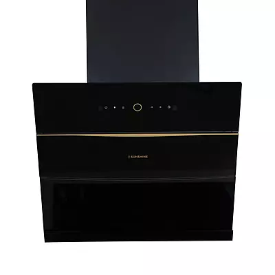 Wall Mounted Auto Clean Hoods Chimney