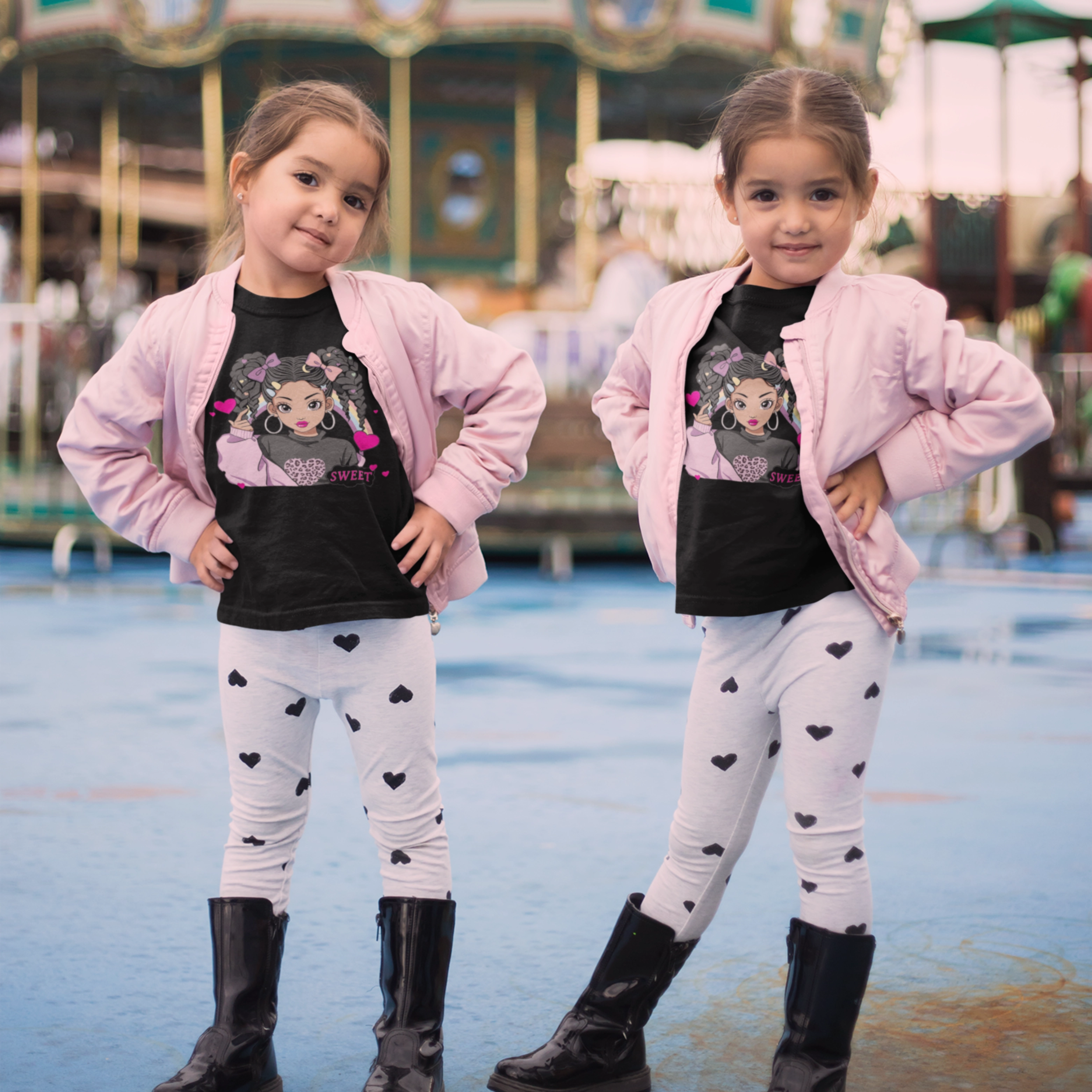 Baby Doll  | Kids T-Shirt