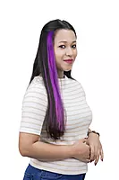 Colored Streaks (Pack of 2)