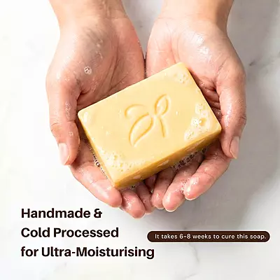 Brightening Soap (100g) – Natural Glow-Boosting Bar for Radiant Skin