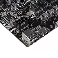 Lapcare LPMH61-N motherboard offers stable performance and compatibility with Intel processors. Ideal for upgrading desktops with durability and speed.