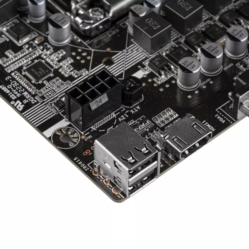 Lapcare LPMH61-N motherboard offers stable performance and compatibility with Intel processors. Ideal for upgrading desktops with durability and speed.