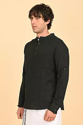 Men's Short Kurta