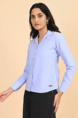 Womens Mandrin Shirts