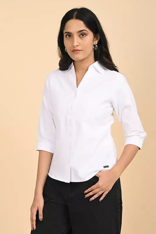Women's Shirt - White