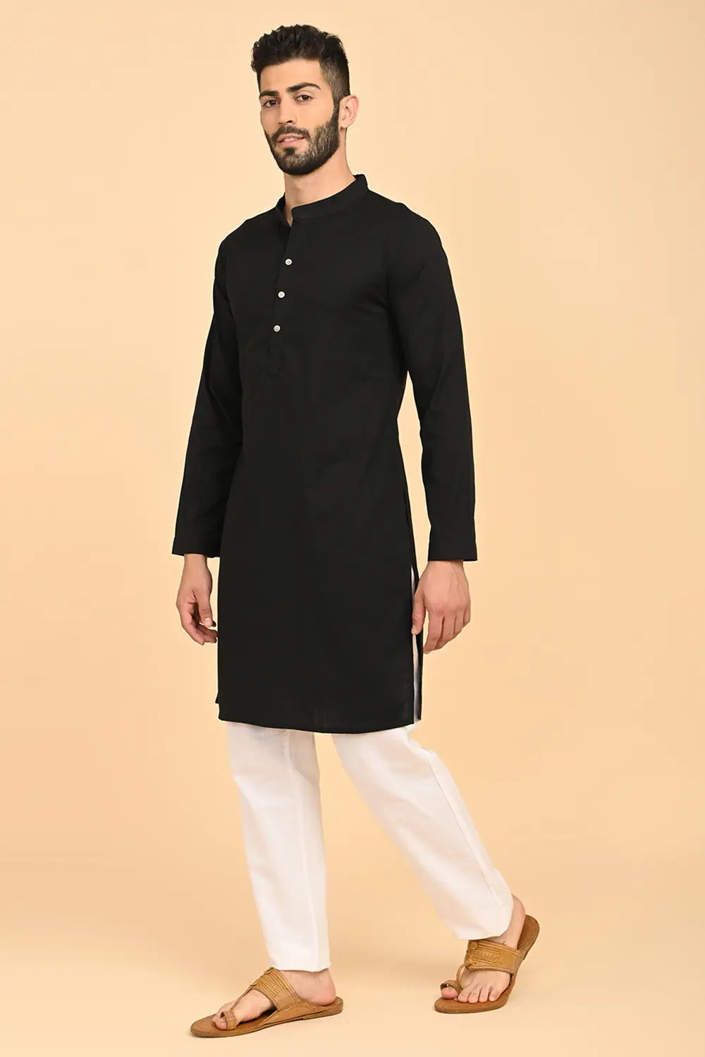 Men's Long Kurta