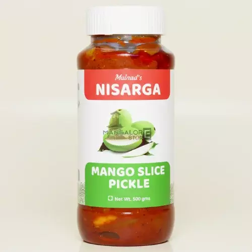 Nisarga Mango Slice Pickle