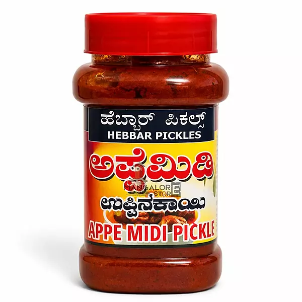 Hebbar Appemidi Pickle