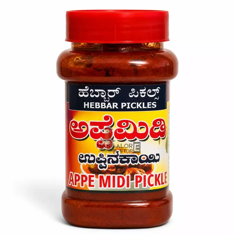 Hebbar Appemidi Pickle