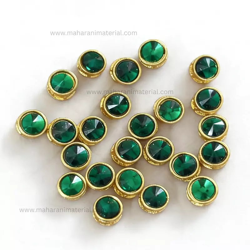 Kundan Round Premium