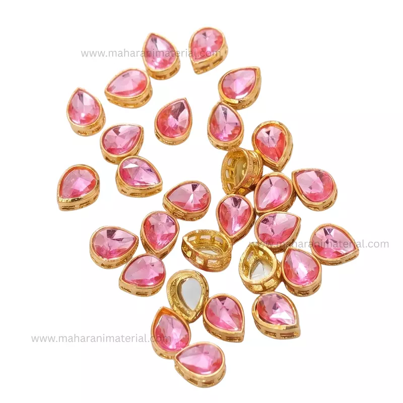 Kundan Drop Premium