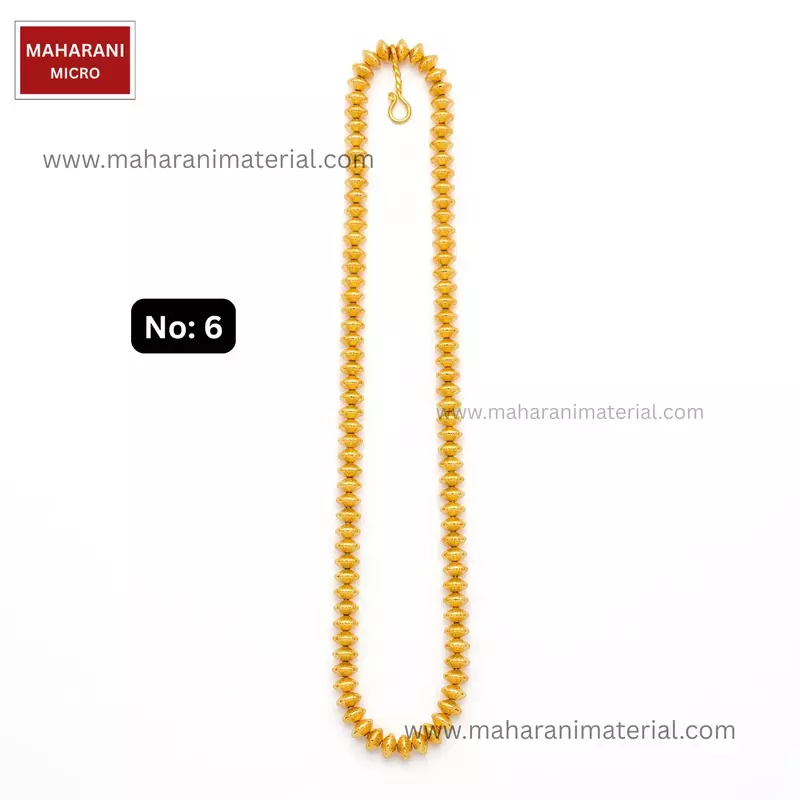 Micro Idli Beads | High Quality
