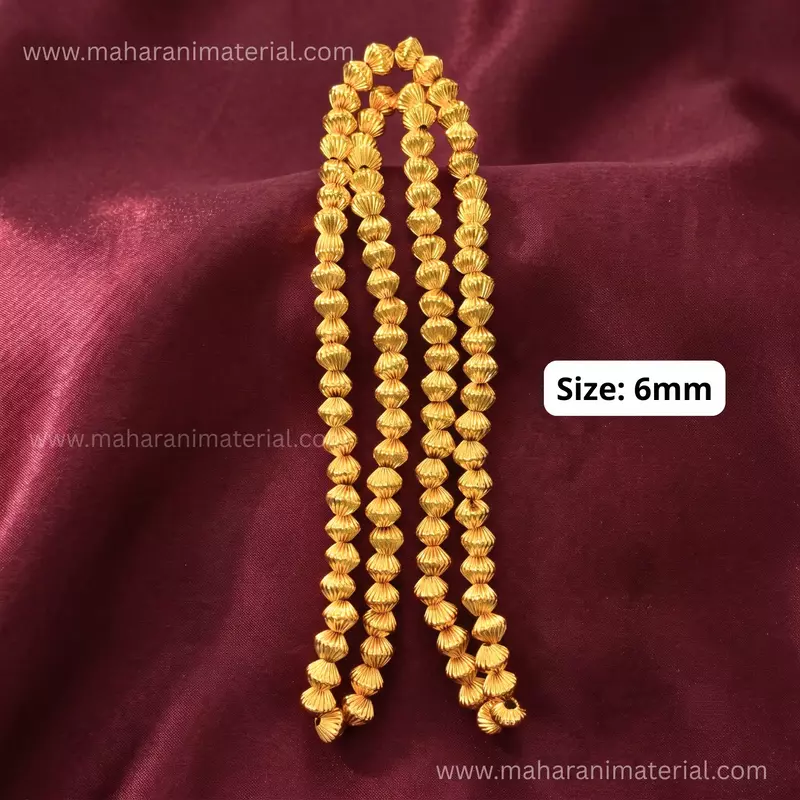 Bakul Beads | Chakri Ball