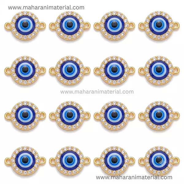 Evil Eye Patch