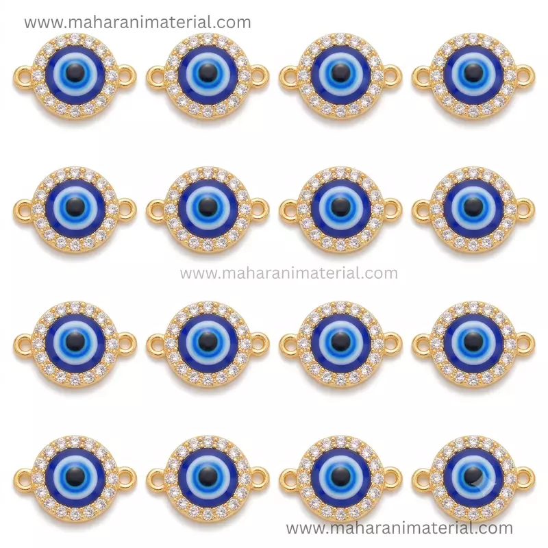 Evil Eye Patch