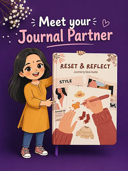 Winter Woo - Reset & Reflect Edition (4-Month Guided Journal)
