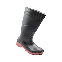 ABRIGO Trooper Gumboot | Steel Toe | Double Density | PVC | With ISI mark